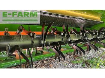 Fűkasza Krone easycut r 320 cv: 3 kép.