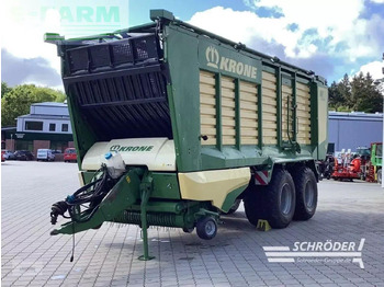 Rendfelszedő Krone mx 370 gd: 5 kép.