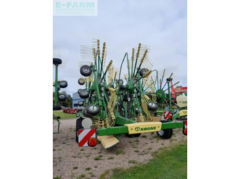 Szénaforgató Krone swadro tc 1370: 3 kép. Szénaforgató Krone swadro tc 1370: 3 kép.