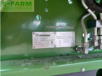 Szénaforgató Krone swadro tc 1370: 5 kép. Szénaforgató Krone swadro tc 1370: 5 kép.