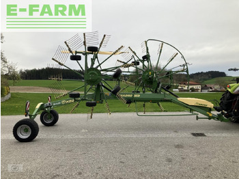Szénaforgató Krone swadro ts 680: 2 kép.