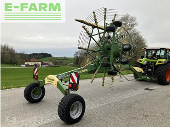 Szénaforgató Krone swadro ts 680: 3 kép.