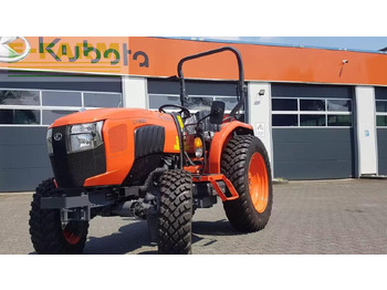 Traktor Kubota l1-552 rops: 4 kép.