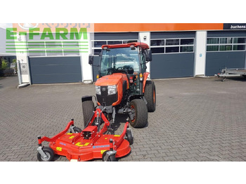 Traktor Kubota l2-452 cab ab 0,99%: 5 kép.
