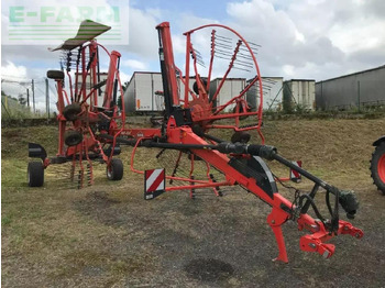 Szénaforgató Kuhn ga 8830: 2 kép.