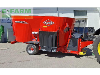 Állattartás gépei KUHN