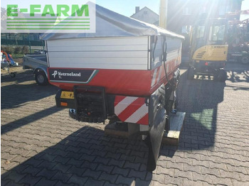 Műtrágyaszóró Kverneland exacta tl: 2 kép.