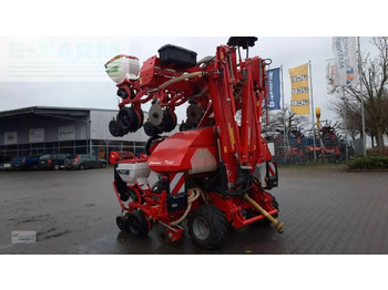 Precíziós vetőgép Kverneland optima f 8-reihig freischaltung section controll: 5 kép.