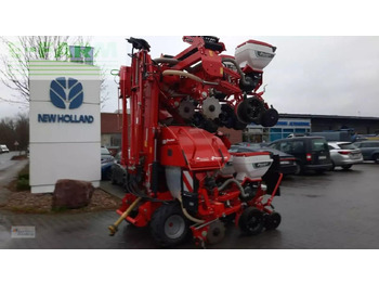 Precíziós vetőgép Kverneland optima f 8-reihig freischaltung section controll: 3 kép.