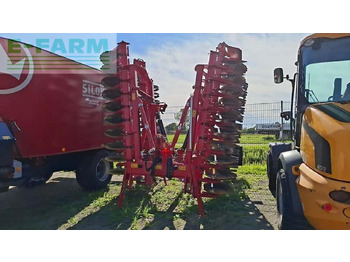 Tárcsás borona KVERNELAND