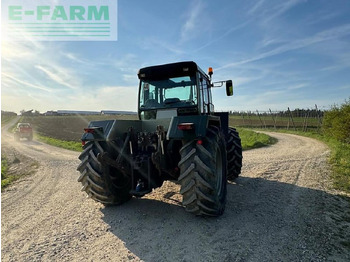 Traktor L.T.S. mb trac 160: 4 kép.