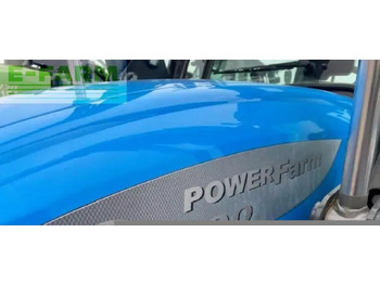 Traktor Landini powerfarm 100: 5 kép. Traktor Landini powerfarm 100: 5 kép.