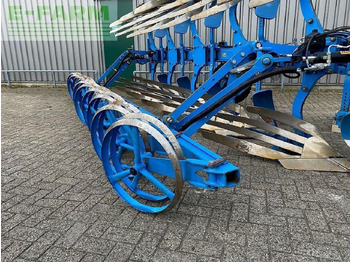 Eke Lemken juwel 8 vn100 met flexpack: 2 kép.