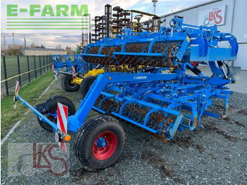 Kombinált vetőgép Lemken kompaktor k600a: 3 kép. Kombinált vetőgép Lemken kompaktor k600a: 3 kép.