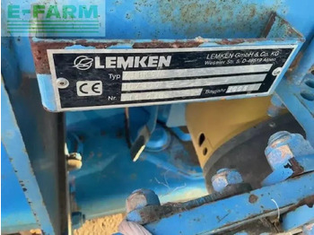 Kombinált vetőgép Lemken pneumatique: 5 kép.