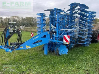 Tárcsás borona LEMKEN