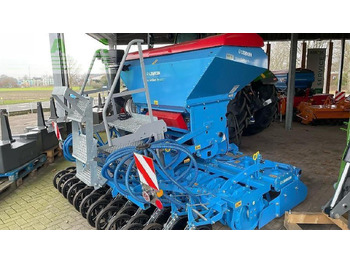 Szemenkénti vetőgép LEMKEN