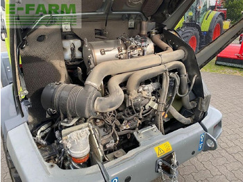 Minikotró Liebherr l506: 3 kép.