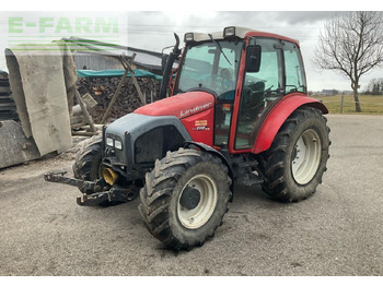 Traktor LINDNER Geotrac