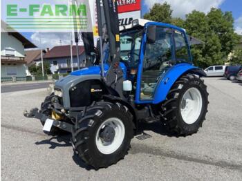 Traktor Lindner geotrac 63 alpin: 1 kép.