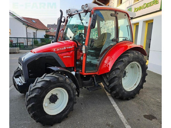 Traktor LINDNER Geotrac 64