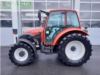 Traktor LINDNER Geotrac