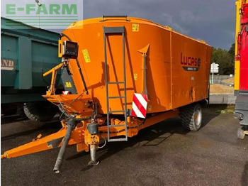 Állattartás gépei LUCAS