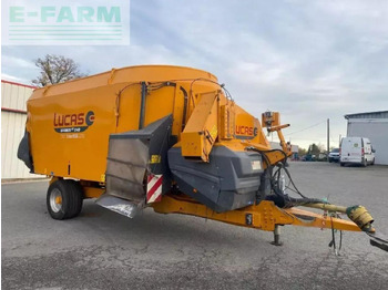 Állattartás gépei LUCAS