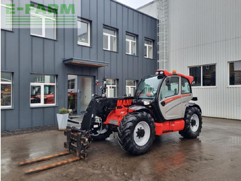 Teleszkópos rakodó MANITOU MLT 840