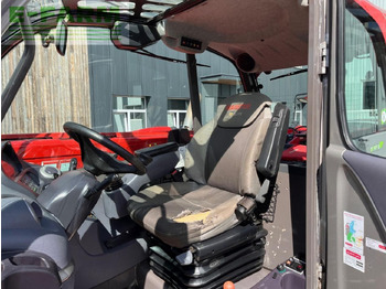 Teleszkópos rakodó Manitou MLT 840: 5 kép.