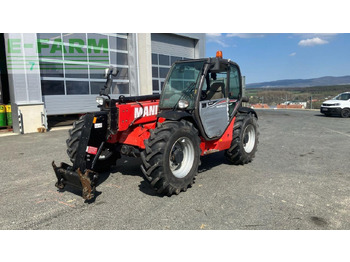 Teleszkópos rakodó MANITOU MT 932