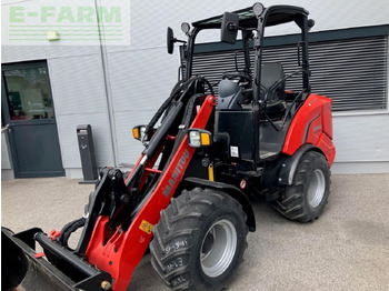 Minikotró MANITOU