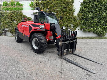 Teleszkópos rakodó MANITOU MT 625 H Comfort