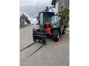 Teleszkópos rakodó Manitou manitou mt625h comfort: 3 kép.
