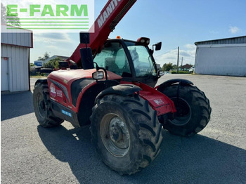 Teleszkópos rakodó MANITOU MLT 735-120 PS