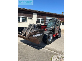 Teleszkópos rakodó MANITOU MLT 737-130 PS+
