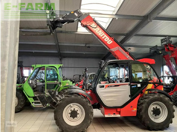 Teleszkópos rakodó MANITOU MT 1033