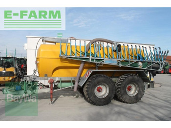 Műtrágyaszóró gép MARCHNER