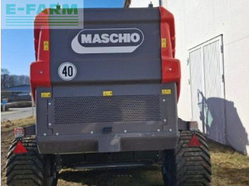Kocka bálázó Maschio extreme 286 htu: 3 kép.