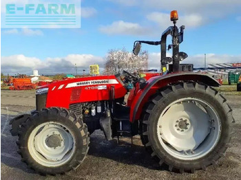 Traktor Massey Ferguson 4708: 2 kép. Traktor Massey Ferguson 4708: 2 kép.