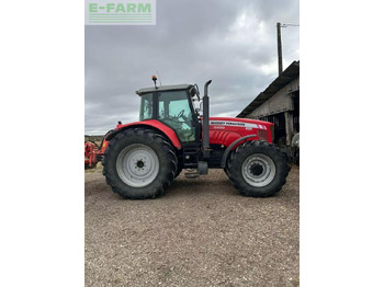 Traktor Massey Ferguson 6490 dyna 6: 4 kép.