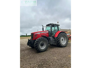 Traktor Massey Ferguson 6490 dyna 6: 2 kép.