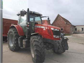 Traktor MASSEY FERGUSON 6715