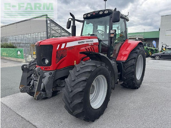 Traktor MASSEY FERGUSON 7400 series