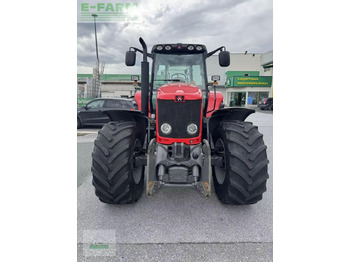 Traktor Massey Ferguson 7475: 3 kép.