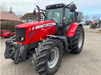 Traktor MASSEY FERGUSON 7480