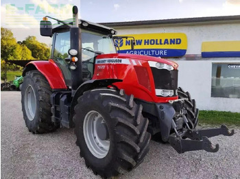 Traktor MASSEY FERGUSON 7620