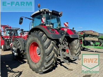 Traktor Massey Ferguson 8730: 4 kép.