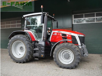 Traktor MASSEY FERGUSON 200 series
