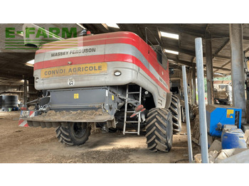 Kombájn Massey Ferguson beta 7370 pl: 2 kép.
